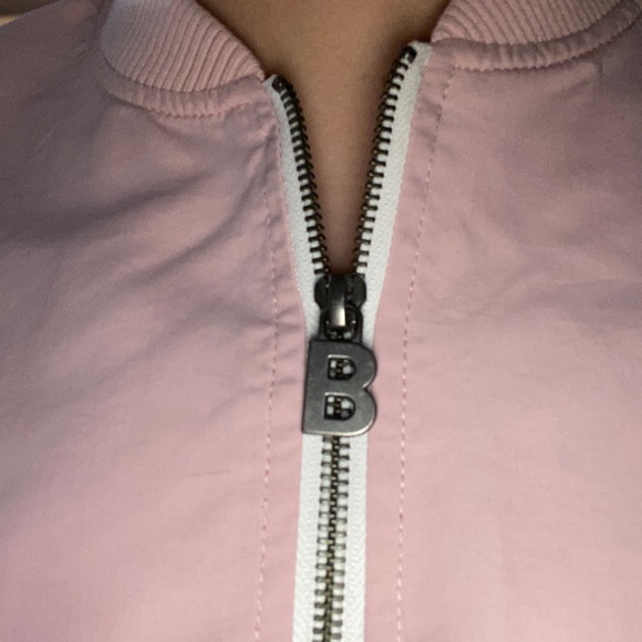 Barney cools bomber jacket - Picture 2 of 2